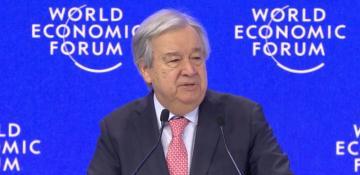 UN Secretary General congratulates Muslims on Ramadan 