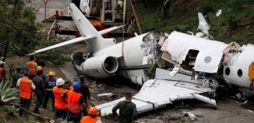 Small plane crash off Honduran island kills at least 12, including popular musician -  UPDATED/VIDEO 