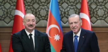 President Ilham Aliyev, President Erdogan hold phone talk 