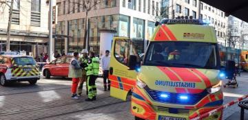 Two dead, several injured after car rams into crowd in Germany’s Mannheim –  VIDEO/UPDATED 