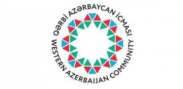 Western Azerbaijan Community condemns UN right commissioner's biased statements 