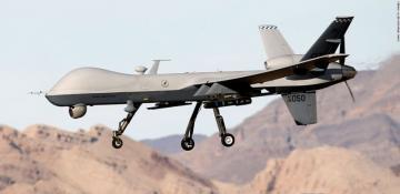 Houthis claim shooting down US drone over Yemen