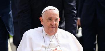 Pope Francis continues recovery after another restful night, Vatican says