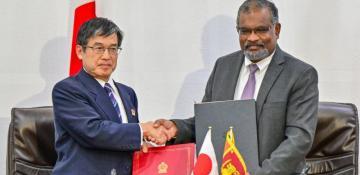 Sri Lanka secures $2.5 billion debt restructuring deal with Japan