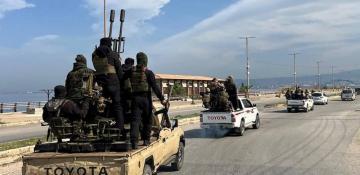 Syria begins second phase of operation against Assad regime remnants