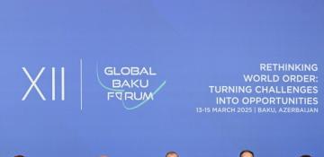 President Aliyev: Global Baku Forum has become one of leading int'l platforms
