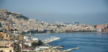 4.4 magnitude earthquake hits Italy's Naples