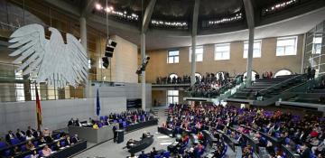 Germany approves major boost in defense spending