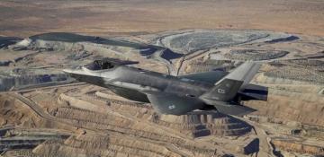 U.S. readies F-35 Lot 20 production line for foreign allies 