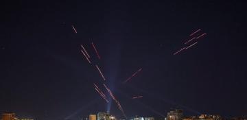 Russian drone strike on Kyiv leaves multiple injured, ignites fires, Ukrainian officials report