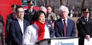 Toronto excludes Tesla from EV incentive due to US trade war 