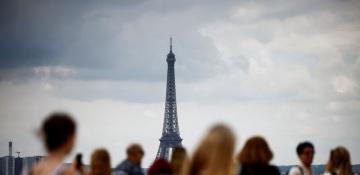 Euro zone economy grew faster than initially thought in Q4 