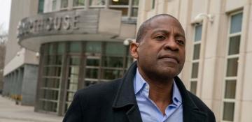 Trump commutes Ozy Media founder Watson’s nearly 10-year sentence 