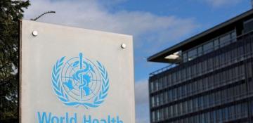WHO proposing to cut jobs and slash budget by a fifth, memo shows 