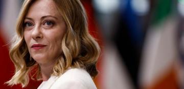 Italy’s Meloni spoke with Trump ahead of London Security Summit 