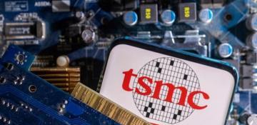 Trump announces $100 billion TSMC chip investment 