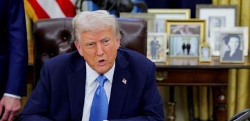 Trump says no room left for Mexico, Canada to negotiate as tariffs set for Tuesday 