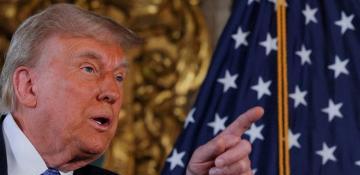 Trump says Fed ‘better off’ cutting interest rates as tariff impact looms 