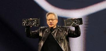 Nvidia to spend hundreds of billions on US chipmaking, CEO Huang tells FT 