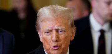 Trump says ‘would be great’ if Fed cuts rates, touts lower egg prices 