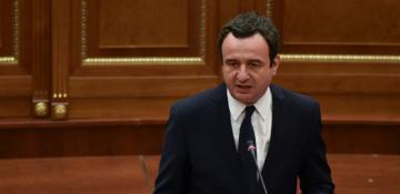 Kosovo leaders urge EU to lift sanctions on country 