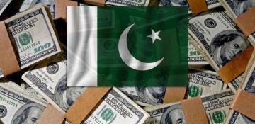 Pakistan's forex reserves drop by 152 million USD 