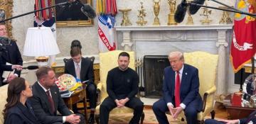 How Washington is responding to the tense Trump-Zelenskyy meeting?