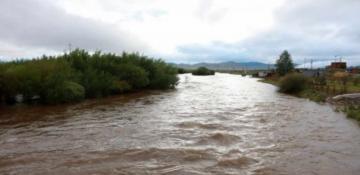 Mongolia issues warning of spring floods 