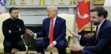 US and Ukraine set to sign a minerals deal Tuesday 