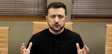 Zelenskiy praises 'positive movement' in US relations 