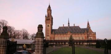 Sudan files case against UAE at the World Court 