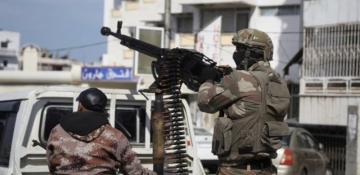 UN chief 'alarmed' by violent escalation in Syria 