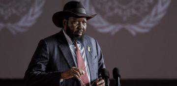 South Sudan president sacks 3 more ministers amid tensions 