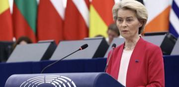 EU hits back at Trump tariffs and warns against trade war 