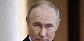 Putin says restoring relations with the US won't be easy 