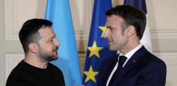 France calls on Russia to accept 30-day ceasefire proposal 