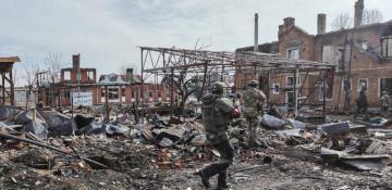 Russian forces begin demining border areas in Kursk Region 