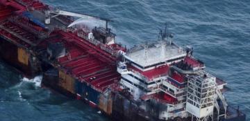 Russian captain involved in US tanker crash faces UK court 