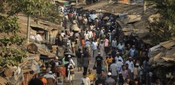 UN requests nearly $1 billion in aid for Rohingya refugees in Bangladesh 