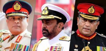UK sanctions former Sri Lanka military commanders over human rights abuses 