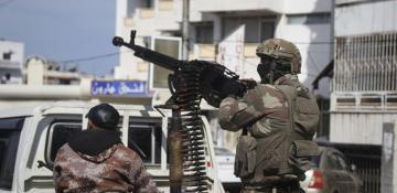 Over 70 killed in clashes between Syrian forces and Assad loyalists 