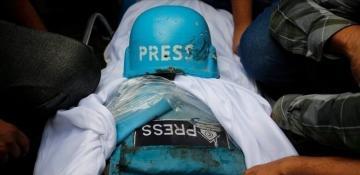 Al Jazeera journalist killed in Israeli attack on Gaza 