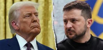 Zelenskyy calls Trump meeting 