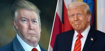 Trump calls for removal of 'distorted' portrait at Colorado State Capitol 