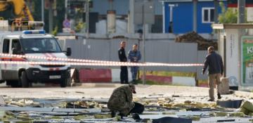 Ukraine launches major drone attack targeting Moscow, Russia says  VIDEO 