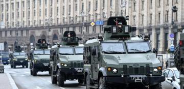 EU advances €40bn military aid plan for Ukraine 