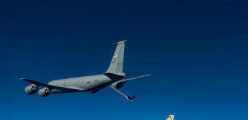 Singapore, Thailand, and US air forces conduct exercise to boost cooperation