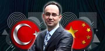  Selçuk Çolakoğlu: Ankara and Beijing can develop joint projects in Central Asia - INTERVIEW 