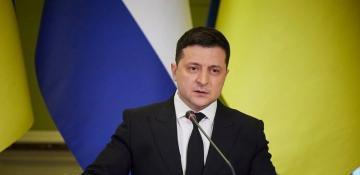 Zelenskyy's approval rating increases amid tensions with Washington, poll shows