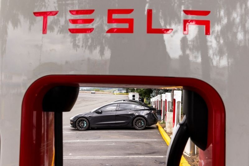 Tesla share target cut at Goldman on soft demand trends in key regions 
